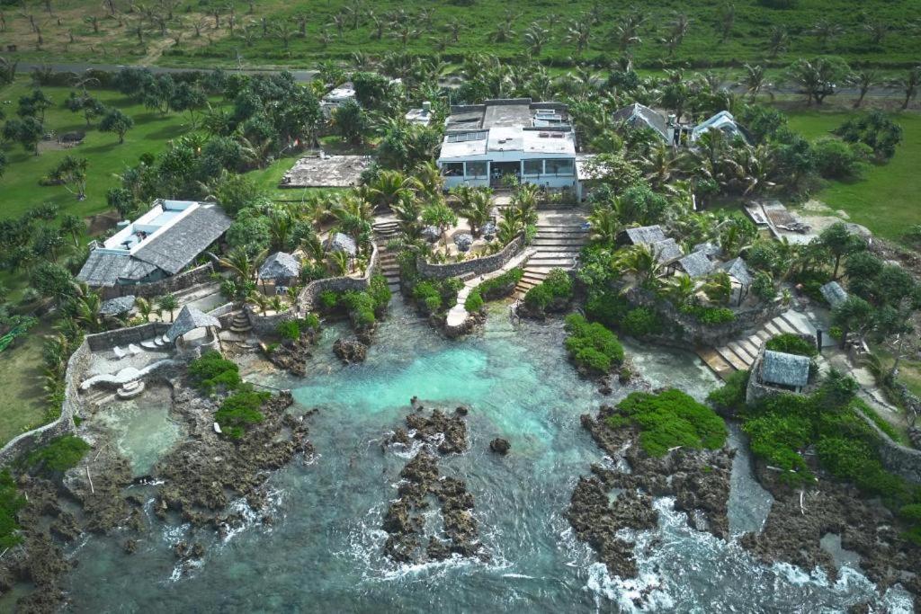 Banana Bay Beach Club Port Vila Exterior foto