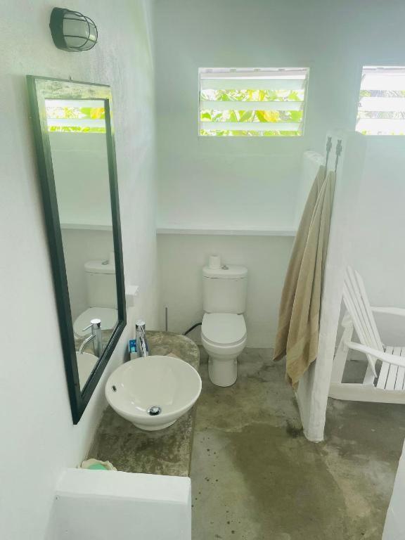 Banana Bay Beach Club Port Vila Quarto foto